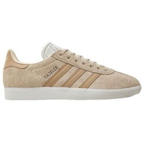 Baskets Baskets Gazelle Wonder White/Magnetic - adidas - Modalova