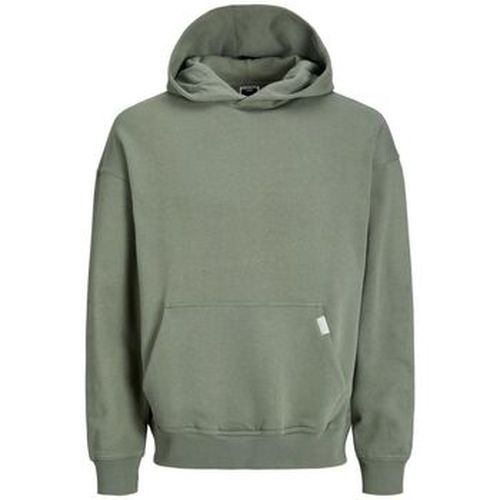 Sweat-shirt 12251328 XOLLECTIVE HD-AGAVE GREEN - Jack & Jones - Modalova