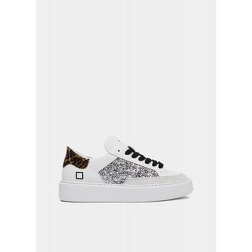 Baskets W411-SF-PO-WD SFERA POP WHITE LEOPARD-WHITE LEOPARD - Date - Modalova