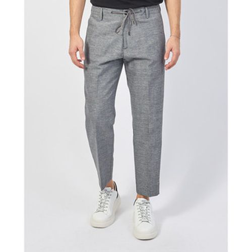 Pantalon Pantalon avec cordon de serrage - Gazzarrini - Modalova