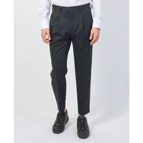 Pantalon Pantalon en laine mélangée - Gazzarrini - Modalova