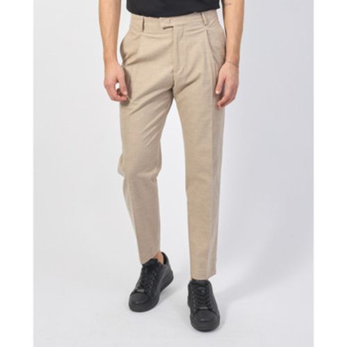 Pantalon Pantalon en laine mélangée - Gazzarrini - Modalova