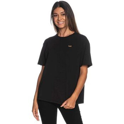 T-shirt 6DTT07 TJDZZ-0210 BLACK - Emporio Armani EA7 - Modalova