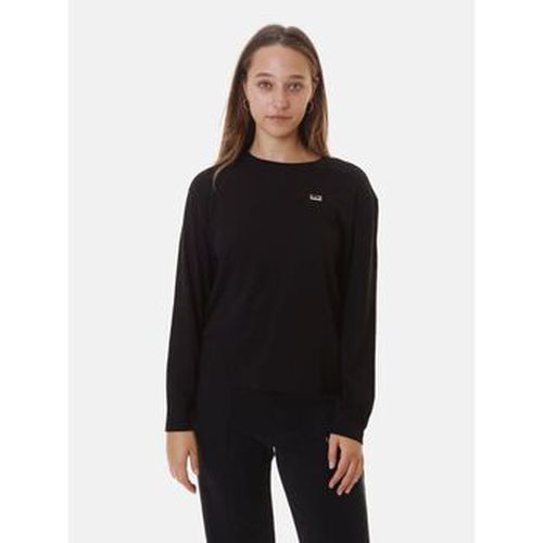 T-shirt 6DTT08 TJDZZ-0210 BLACK - Emporio Armani EA7 - Modalova