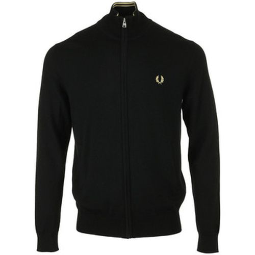 Veste Classic Zip Through Cardigan - Fred Perry - Modalova