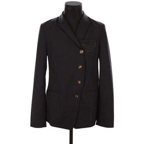 Veste Blazer en laine - Brunello Cucinelli - Modalova