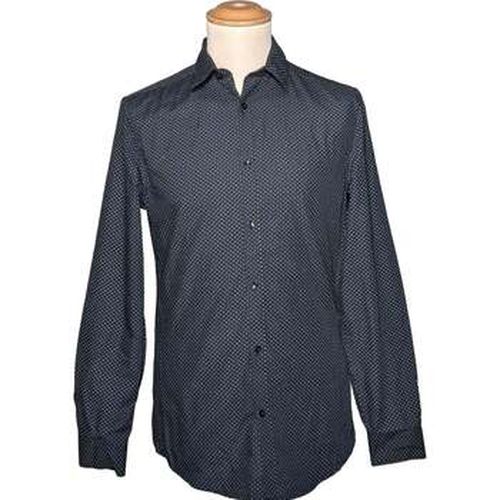 Chemise chemise manches longues 36 - T1 - S - H&M - Modalova