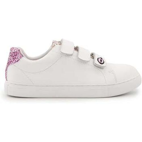 Baskets Baskets En Cuir Edith S Multi - Bons baisers de Paname - Modalova