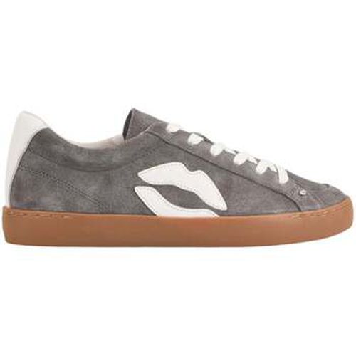 Baskets Baskets En Cuir Colette Suede - Bons baisers de Paname - Modalova