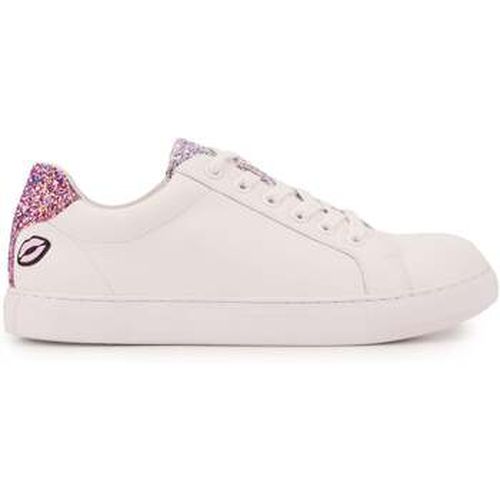 Baskets Baskets En Cuir Simone S Multi - Bons baisers de Paname - Modalova