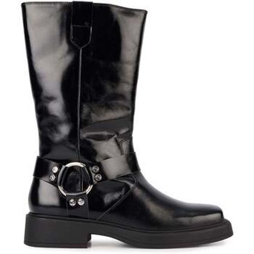 Bottines Bottes En Cuir Talia Cuir Brillant - Bons baisers de Paname - Modalova