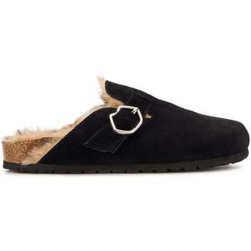 Sandales Dakota Cuir Suede - Bons baisers de Paname - Modalova