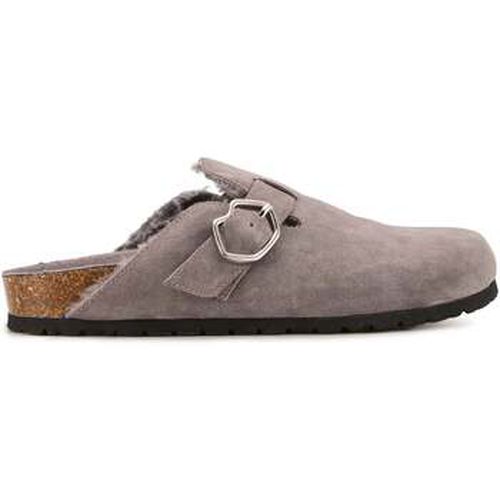 Sandales Dakota Cuir Suede - Bons baisers de Paname - Modalova