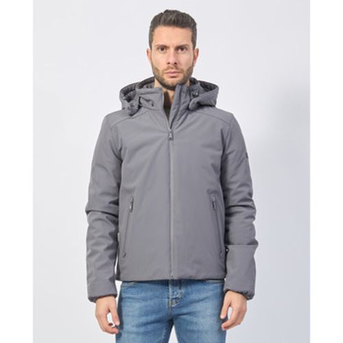 Blouson Veste à capuche - Yes Zee - Modalova