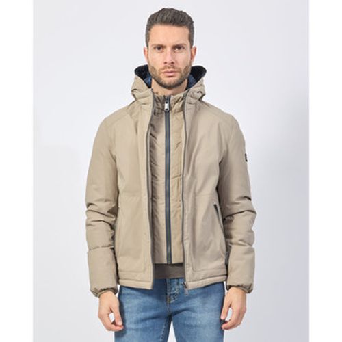 Blouson Veste softshell avec intérieur matelassé - Yes Zee - Modalova