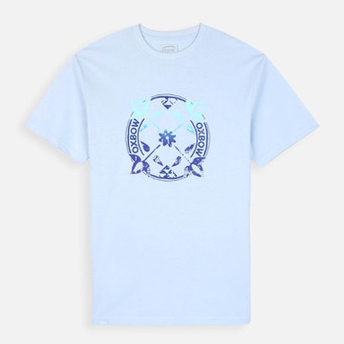 T-shirt Oxbow Tee-shirt SUNFADED - Oxbow - Modalova