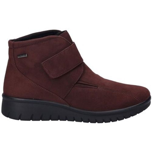 Bottines BUTIN IMPERMÉABLE CALAIS-53 BORDEAUX - Josef Seibel - Modalova