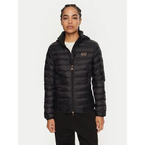 Veste 62TB82 TNGPZ-0210 BLACK - Emporio Armani EA7 - Modalova