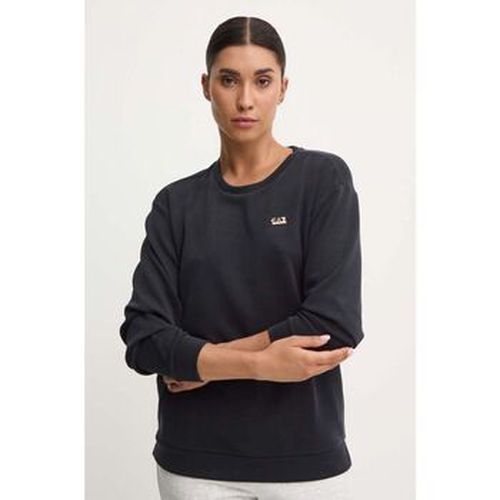 Sweat-shirt 6DTM07 TJZBZ-0210 BLACK - Emporio Armani EA7 - Modalova