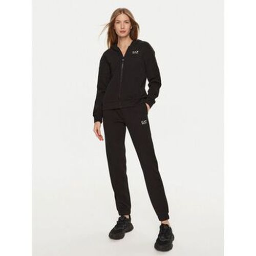 Ensembles de survêtement 6DTV57 TJQLZ-1200 BLACK - Emporio Armani EA7 - Modalova