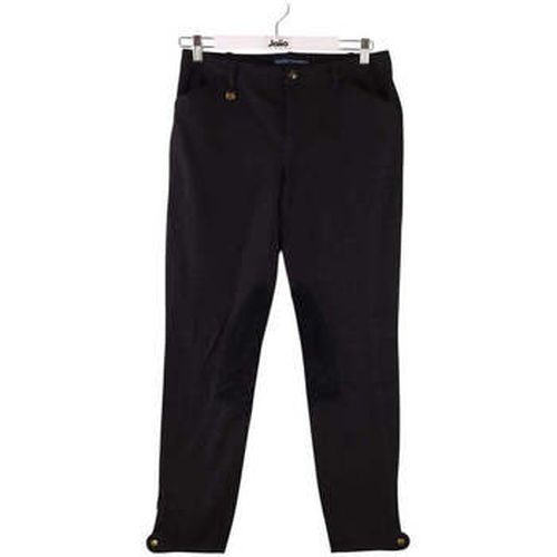 Pantalon Pantalon droit en coton - Ralph Lauren - Modalova