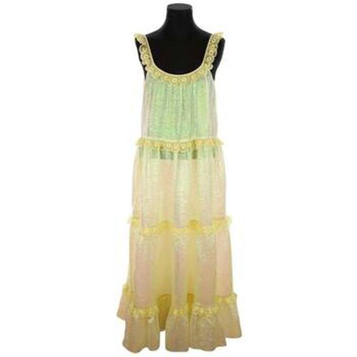 Robe Manoush Robe jaune - Manoush - Modalova