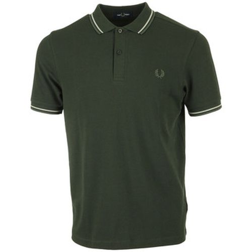 T-shirt Twin Tipped Shirt - Fred Perry - Modalova