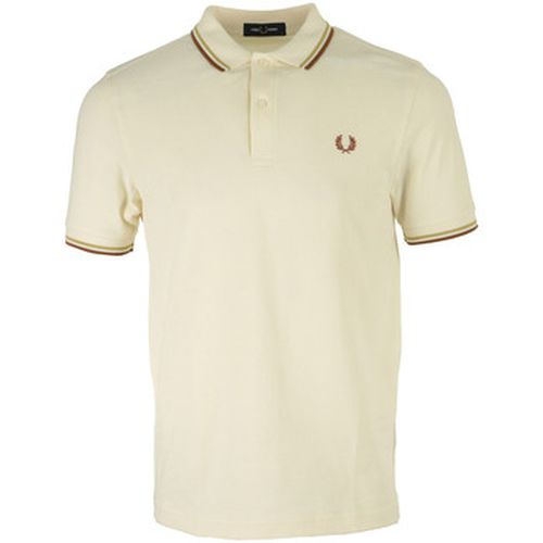 T-shirt Twin Tipped Shirt - Fred Perry - Modalova