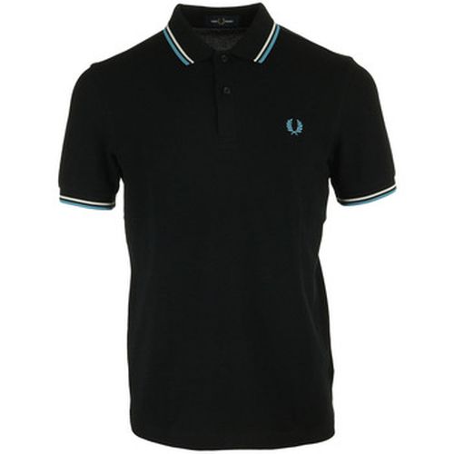 T-shirt Twin Tipped Shirt - Fred Perry - Modalova