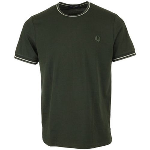 T-shirt Twin Tipped T Shirt - Fred Perry - Modalova