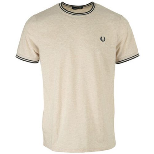 T-shirt Twin Tipped T-Shirt - Fred Perry - Modalova