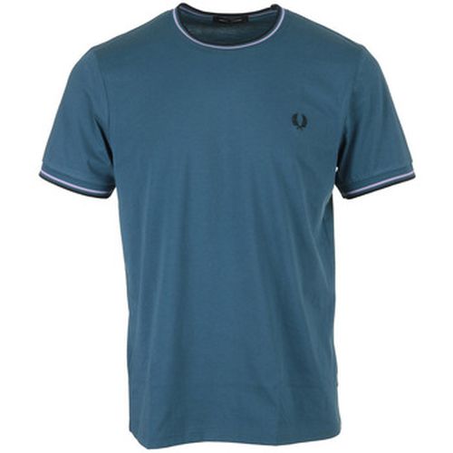 T-shirt Twin Tipped T-Shirt - Fred Perry - Modalova