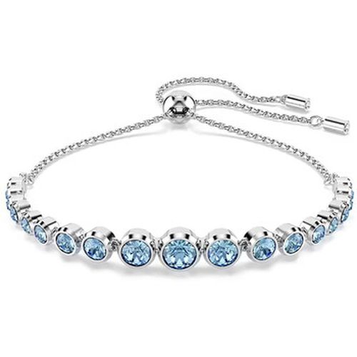 Bracelets Bracelet Imber argenté et bleu - Swarovski - Modalova