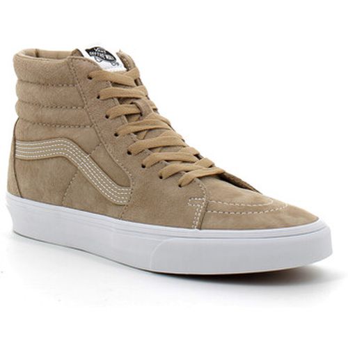 Baskets Chaussures montantes à lacets pour adulte en daim Sk8-Hi - Vans - Modalova