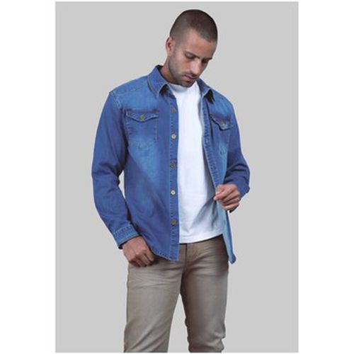 Chemise Chemise en jeans H - Kebello - Modalova