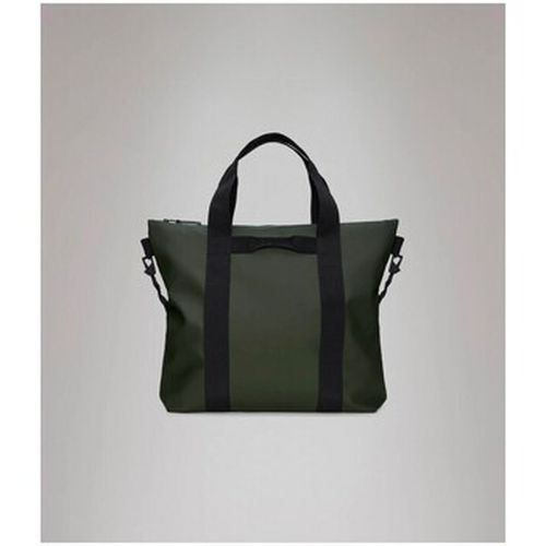 Sac Rains Tote Bag Green - Rains - Modalova