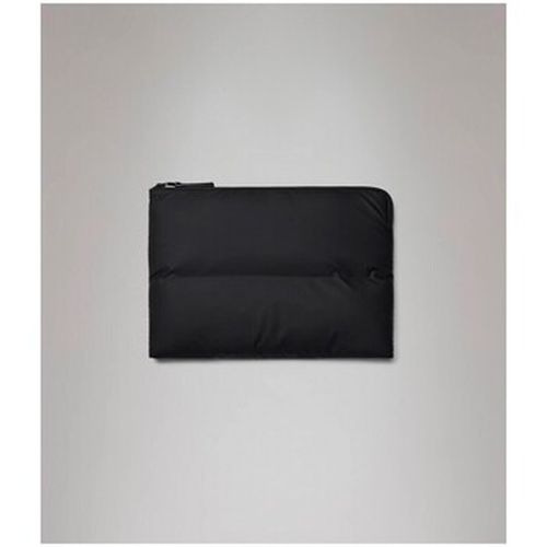 Housse portable Nyssa Puffer Laptop Cover 13"/14" Black - Rains - Modalova