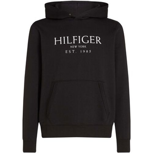 Polaire Big Hilfiger Hoody - Tommy Hilfiger - Modalova