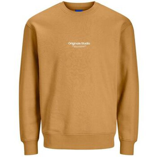 Sweat-shirt 12241694 JORVESTERBRO-HONEY YELLOW - Jack & Jones - Modalova