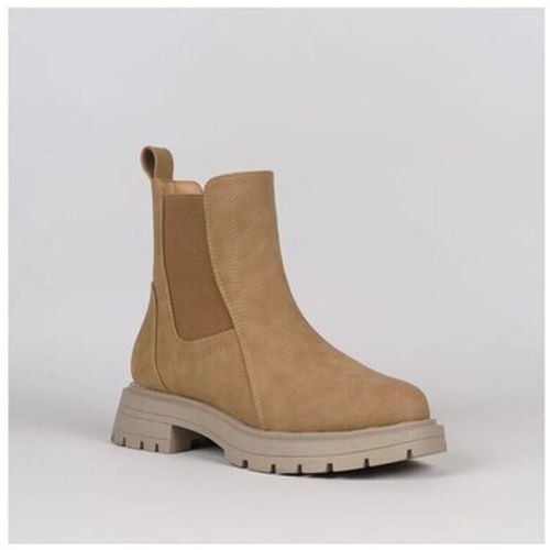 Bottes neige Chaussures LAIKA - CAMEL - Kimberfeel - Modalova