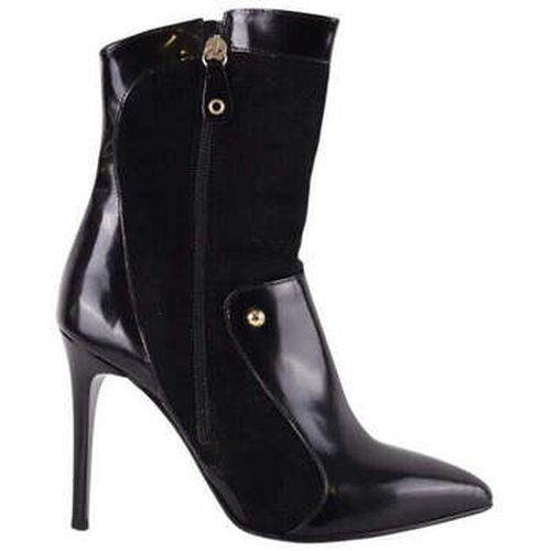 Boots Boots en daim - Roberto Cavalli - Modalova