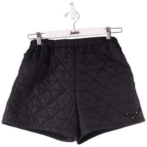 Short Prada Short noir - Prada - Modalova