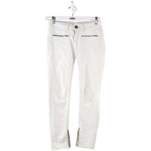 Jeans Jean slim en coton - Victoria Beckham - Modalova