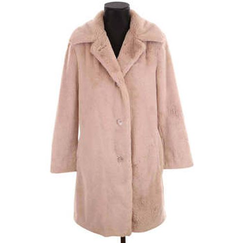 Manteau Burberry Manteau rose - Burberry - Modalova