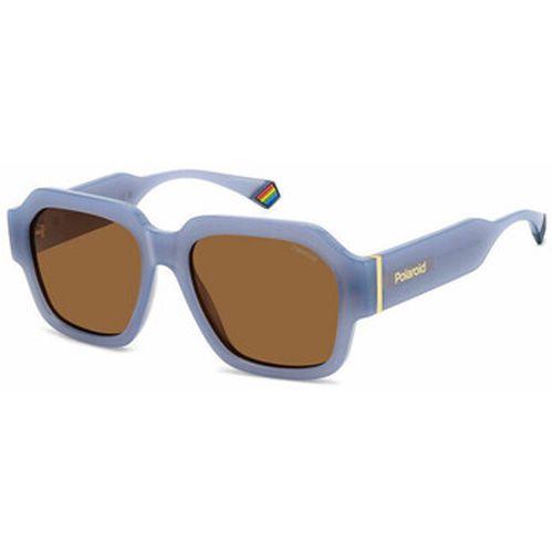 Lunettes de soleil Lunettes de soleil PLD-6212-S-X-MVU ø 54 mm - Polaroid - Modalova