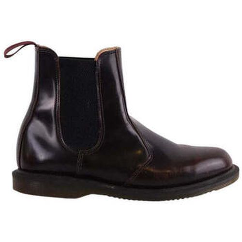 Boots Boots en cuir verni - Dr. Martens - Modalova