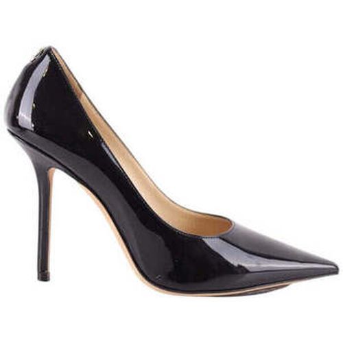 Chaussures escarpins Talons en cuir verni - Jimmy Choo - Modalova