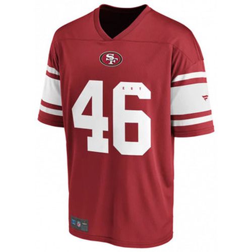 T-shirt Maillot NFL San Francisco 49er - Fanatics - Modalova