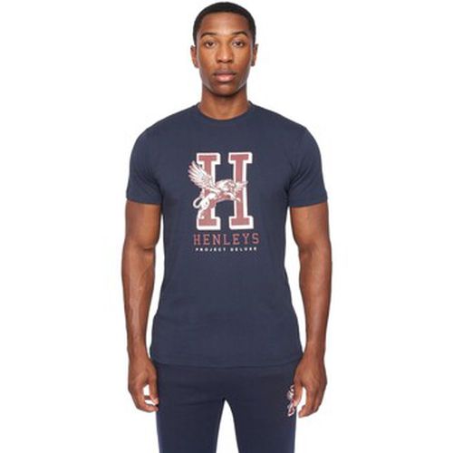 T-shirt Henleys Belton - Henleys - Modalova