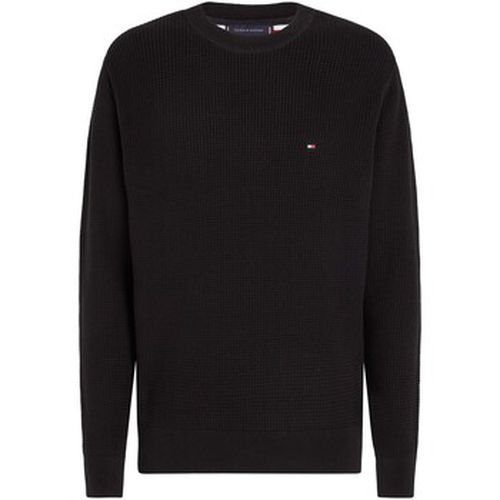 Sweat-shirt Structure Crew Nk - Tommy Hilfiger - Modalova